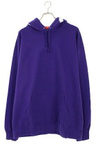 楽天市場】supreme contrast embroidered hoodedの通販