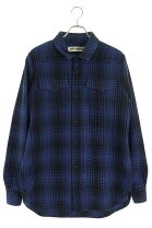楽天市場】off-white オフホワイト チェックシャツ（メンズ 