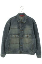 楽天市場】Supreme Daidō Moriyama Denim Trucker Jacketの通販