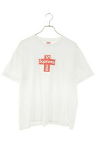 楽天市場】supreme cross box logo teeの通販