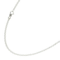 楽天市場】chrome hearts ネックレス シルバー ボールチェーン 30 