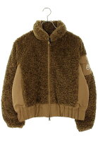 楽天市場】ボア ジャケット（ブランドモンクレール）（レディース 