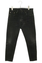 楽天市場】saint laurent paris デニム 28 ブラックの通販