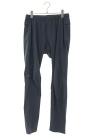アークテリクス ARCTERYX　サイズ:S TRINO SL TIGHT ゴアテックス ナイロンロングパンツ(ブルー)【315062】【BS99】【メンズ】【中古】bb315#rinkan*B