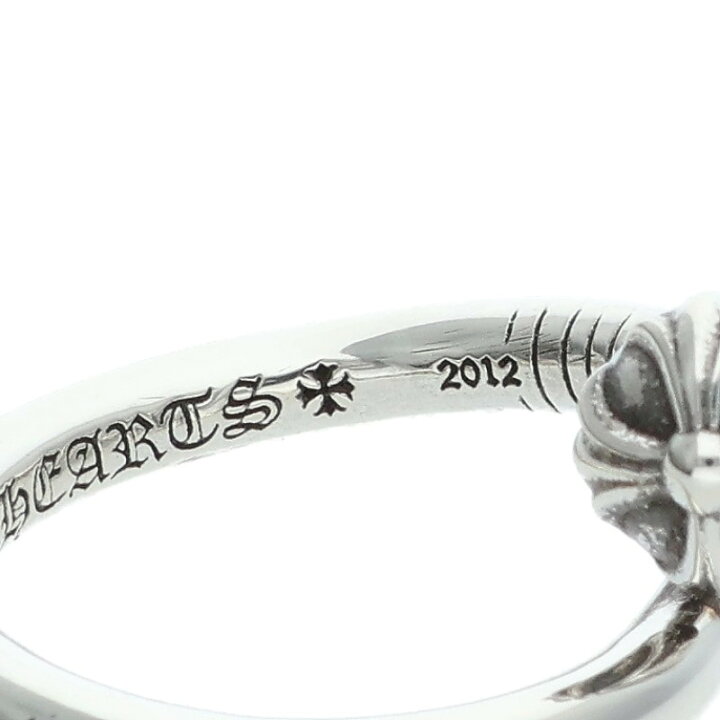 楽天市場】クロムハーツ Chrome Hearts サイズ:17号 NAIL CRSBALL 