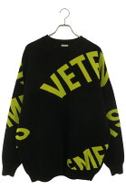 楽天市場】vetements（ニット・セーター｜トップス）：メンズ 