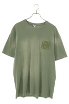 楽天市場】グリーン（ブランドロエベ）（Tシャツ・カットソー 