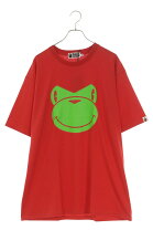 楽天市場】赤（ブランドア ベイシング エイプ）（Tシャツ・カットソー 