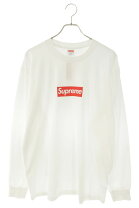 楽天市場】supreme box logo l/s teeの通販