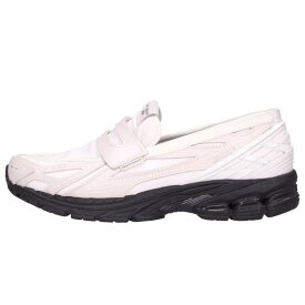 ニューバランス New Balance　×コムデギャルソンジュンヤワタナベ JUNYA WATANABE サイズ:28cm U1906LCO ミュールスニーカー(ホワイト×ブラック)【926062】【BS99】【メンズ】【小物】【中古】bb356#rinkan*B