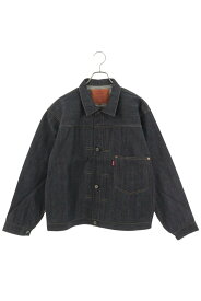 リーバイスヴィンテージクロージング LEVIS VINTAGE CLOTHING　サイズ:40 PC9-0039S-0000 S506XX1944 大戦モデル1STデニムジャケット(インディゴ)【318062】【BS99】【メンズ】【中古】bb51#rinkan*S