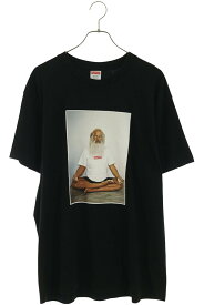 シュプリーム SUPREME　サイズ:L 21AW Rick Rubin Tee リック・ルービンTシャツ(ブラック)【100162】【BS99】【メンズ】【中古】bb297#rinkan*B