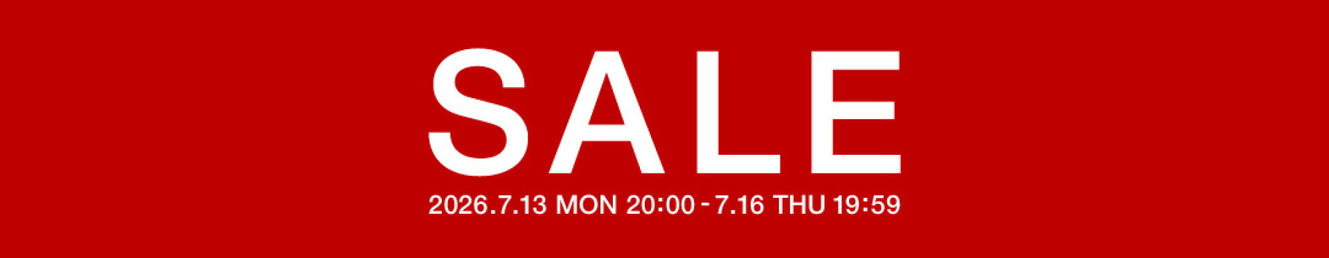 SALE