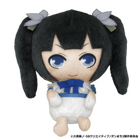 ちびのりぬいぐるみヘスティア