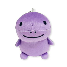 ヒダサンショウウオ　ぬいぐるみストラップ