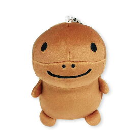 ヤマトサンショウウオ　ぬいぐるみストラップ