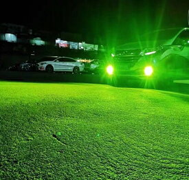 楽天市場 フォグ グリーン Led Hb4の通販