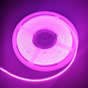 ɔ 24V COB ʔ LED e[vCg COBe[v Jo[t IP67 zCg  u[  CG[  bh  O[  sN dF 5M 10mm Jbg FȂ D gbN Ɩ