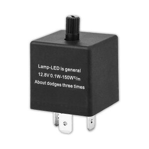 3s ECJ[[ CF13 12V LEDΉ nCth~ IC _ŃXs[h