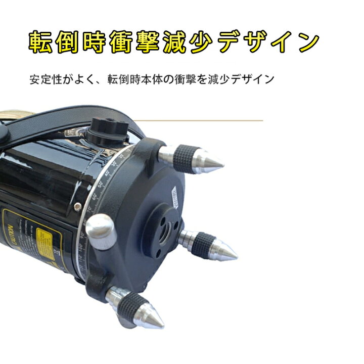 楽天市場】CL-WORK メーカー1年保証SK-568 10倍強光5ライン グリーン 