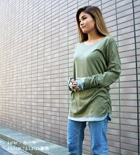 大きいサイズレディース/カラフルボヘミアン花柄ドルマンチュニックトップス大人フェミニン可愛い女子力/オトナ女子/LL-4L/もてカワセクシーガーリー/トレンド大人セレブブロガーセレカジ海外セレブ系【新作/取寄】KU-171453