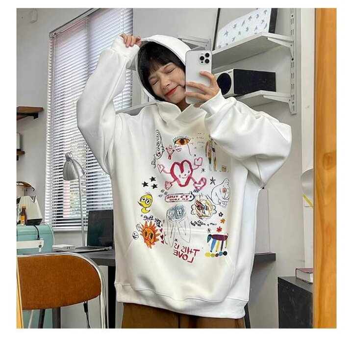 楽天市場】冬新作 予約商品 大きいサイズ レディース POPアート ロゴ  