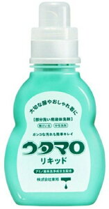 ウタマロ リキッド 本体 400ml 東邦 洗濯洗剤 洗剤 洗濯 洗濯機 シミ 食べこぼし 皮脂 汚れ 部分洗い用 おしゃれ着 色柄 低刺激 ハーブ アミノ酸 中性 化粧品汚れ やさしい手洗い もみ洗い 泥汚