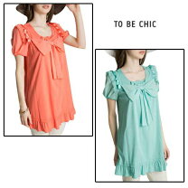 楽天市場】to be chic チュニックの通販