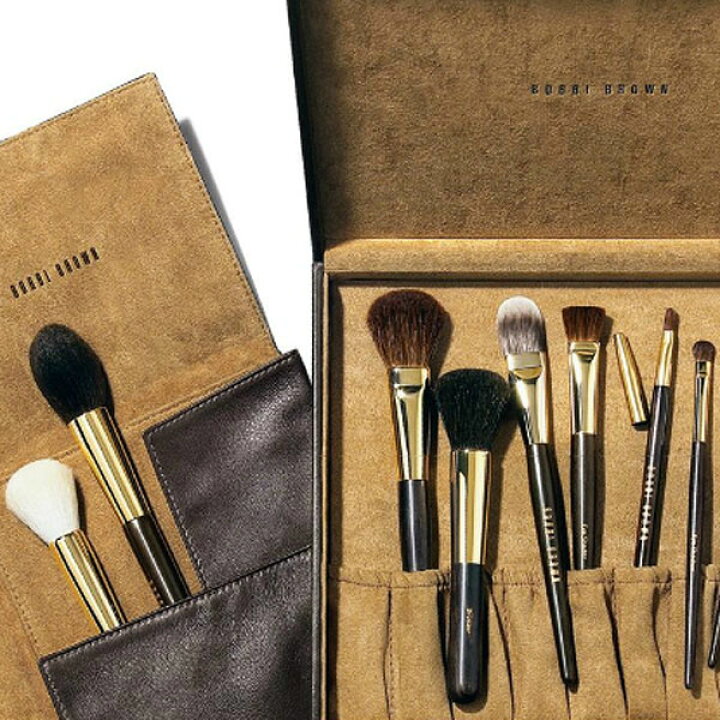 楽天市場】BOBBI BROWN Exclusive Luxe Brush Collection ボビイ 