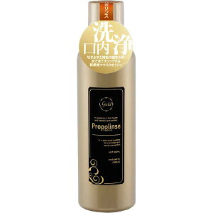 sGX v|X S[h 600ml }EXEHbV I[PA L t̃n~KL Propolinse qA_ IW~gt[o[ hC}EX΍ɕێ Rېv|X