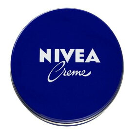 NIVEA ニベアクリーム 大缶 169g フェイスクリーム ボディクリーム スキンケアクリーム 保湿 花王 ユニセックス 肌荒れ カサつき 天然の皮脂膜 伸びる べたつかない サラサラ 肌に優しい 素肌 健康的 お風呂上り お手軽 上質 マッサージ リラックス 大容量 普通肌 日本製