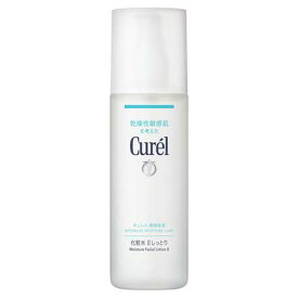 キュレル 潤浸保湿 化粧水 II しっとり 150ml ローション 敏感肌 低刺激 curel 花王 セラミド 潤い成分 ユーカリエキス配合 消炎剤配合 敏感 肌荒れ 乾燥 美容 化粧品 スキンケア