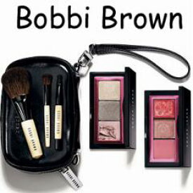 送料無料 レディース　化粧　メイク　セット　コフレセット　BOBBI BROWN Pink Satin Collection　b-55　ボビイブラウン　ピンク　サテン　コレクション b-55 　プレゼント