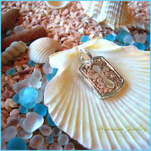  ANZT[ fB[X@y_ggbv@Vo[@NX@\ˁ@Hawaiian Jewelry Pendant Top hawaii-24@nCAWG[ @тNX@ hawaii-24 LO@a@v