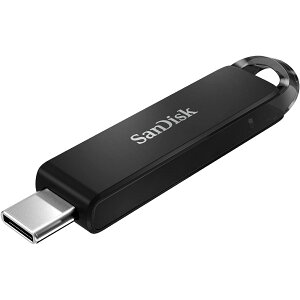 SanDisk TfBXN 32GB Ultra USB Type-C Flash Drive SDCZ460-032G-G46@COpbP[W@ y[z