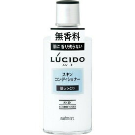 【2セット】 ルシード スキンコンディショナー 125ml トナー 40代 50代 乾燥 保湿 肌荒れ ヒゲそり後 男性 メンズ LUCIDO マンダム