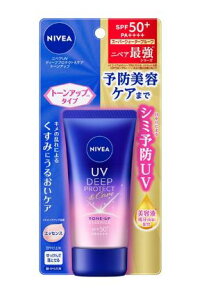 NIVEA jxAUV fB[vveNgPA g[Abv GbZX 50g SPF50+ PA++++  Ă~ \hUV XLPA ێ ԉ et g[Abv   ŋ ₯~ 3