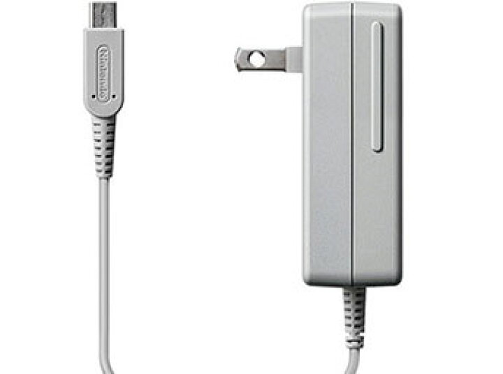 楽天市場】New ニンテンドー 3DS AC アダプター【即納】任天堂 純正品  