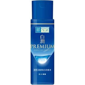 送料無料 2個セット 肌ラボ 白潤プレミアム 薬用浸透美白化粧水 170ml ローション ハダラボ ロート製薬 ユニセックス 無香料 無着色 鉱物油フリー アルコールフリー 使いやすい もちもち肌 べたつかない 洗顔後 仕上げ お手入れ リピート 紫外線対策 必需品 保湿力