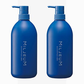 送料無料 2本セット デミ ミレアム ヘアケア シャンプー 800mL 保湿 ダメージケア ボトル 本体 大容量 業務用 美容室専売品 サロン専売品 DEMI MILLEUM デリケート 植物由来成分配合 天然複合アミノ酸 ユニセックス優しい デリケート ソフト サロンシャンプー 上質 日本製