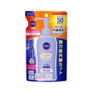 NIVEA jxAT EH[^[WF SPF50 lւp 125g SPF50 PA+++ Ă~ UVWF XLPA qA_ ێ ԉ ϐoUVWF  F fP[g ΌŗƂ V~ 