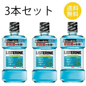  3Zbg pXe N[~g 500ml X3Zbg }EXEHbV ݂͂ L\h t AR[ E LEAC̒ LISTERINE W\GhW\