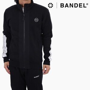 yԌ|Cg10{zy25AWz BANDEL GOLF ofSt STAND COLLAR SWITCH ZIP BLOUSON / {fBOf RZvgm[cvg X^hJ[u] St X|[c AEghA  