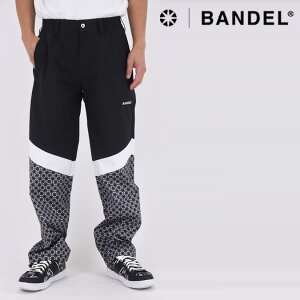 yԌ|Cg10{zy25AWz BANDEL GOLF ofSt SWITCH DROST WIND PANTS / ّfސ؂ւ [YtBbg EBhXgbp[pc St X|[c AEghA Y{ S H~ M-X