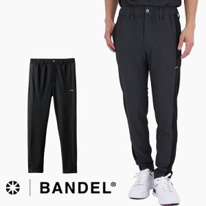 �y26SS�z BANDEL GOLF �o���f���S���t DRY WAFFLE SWITCH TAPERD PANTS / �h���C���b�t�� �T�C�h�؂�ւ� �e�[�p�[�h�p���c �S���t �X�|�[�c �A�E�g�h�A �J�W���A�� �{�g���X ���Y�{�� �R���y ���E���h ��