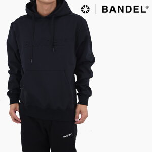 yԌ|Cg10{zy25AWz BANDEL GOLF ofSt EMBOSSED LOGO HOODIE / N G{XS vI[o[p[J[ St X|[c AEghA  S H~  M-XXL BNS-5AELHD