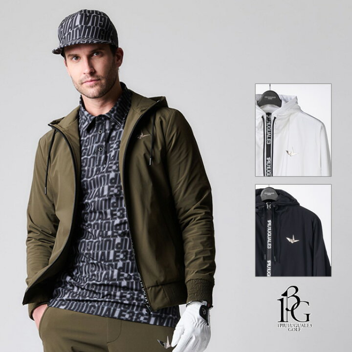 楽天市場】【WINTER SALE】【正規品】1PIU1UGUALE3 GOLF ウノピュウ 