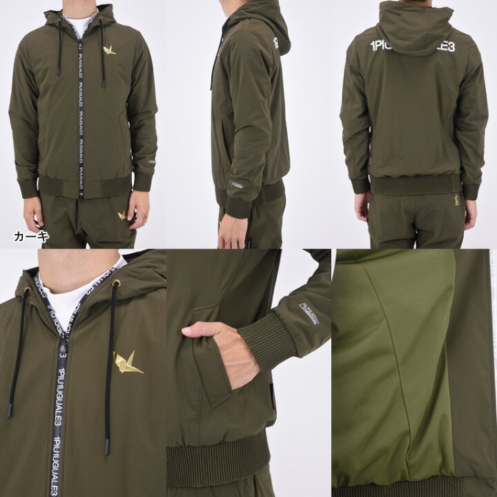 楽天市場】【WINTER SALE】【正規品】1PIU1UGUALE3 GOLF ウノピュウ 