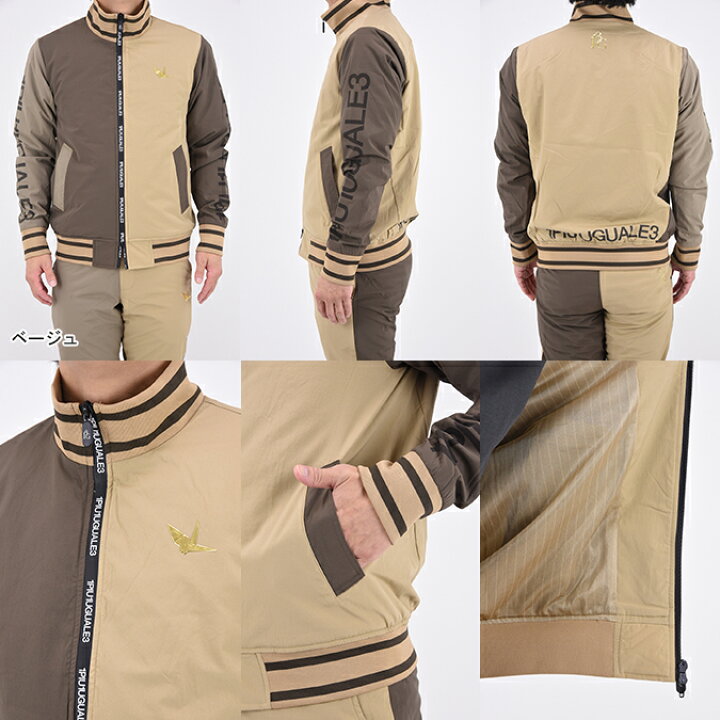 楽天市場】【WINTER SALE】【正規品】1PIU1UGUALE3 GOLF ウノピュウ 
