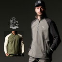 【※予約※ 9月頃入荷予定】【正規品】 1PIU1UGUALE3 GOLF ウノピュウ ウノピュウノウグァーレトレ ゴルフ WATER REPE…